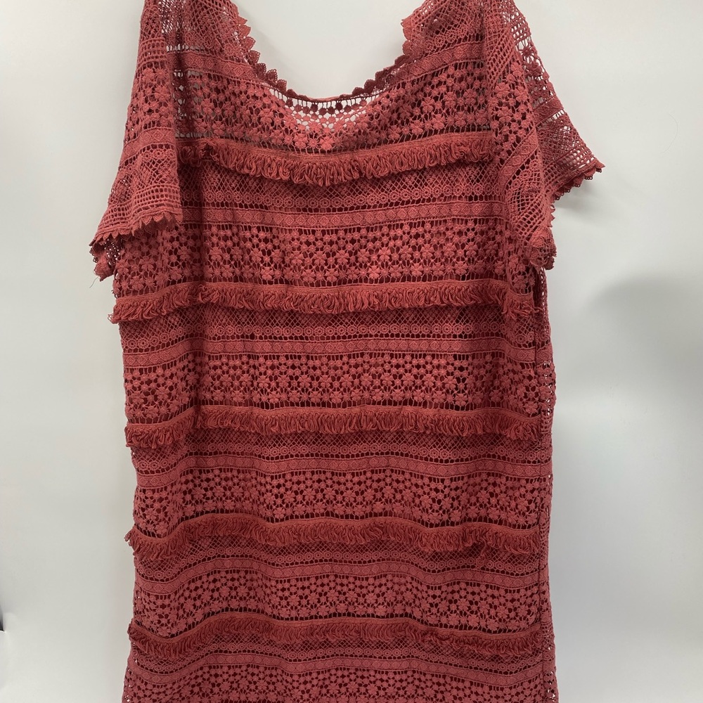 O2Sky women dress bodycon l lace